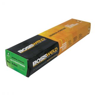 Bossweld Electrode General Purpose 6013 x 2.6mm x 5 Kg