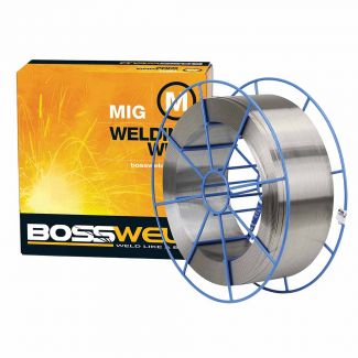 Bossweld 316LSi x 0.9mm (15 Kg Spl)