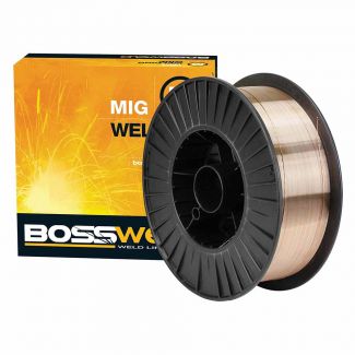 Bossweld Silicon Bronze x 0.9mm (13.62 Kg Spl)