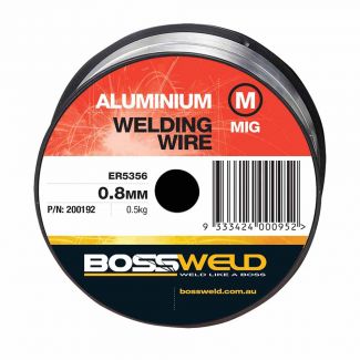 Bossweld 5356 x 0.8mm (0.5 Kg Spl)