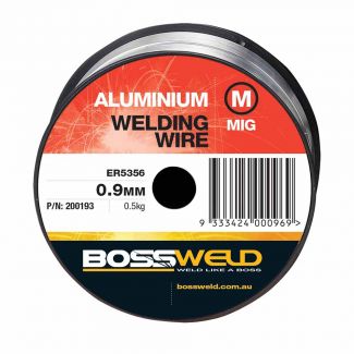 Bossweld 5356 x 0.9mm (0.5 Kg Spl)