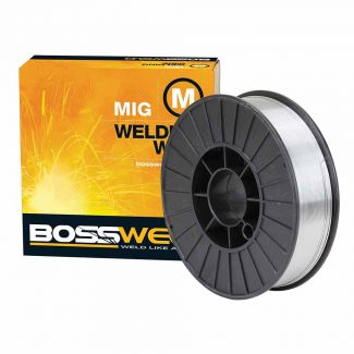 Bossweld 5356 x 1.0mm (2 Kg Spl)