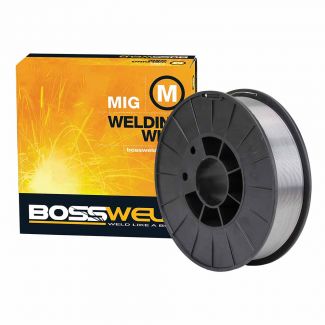 Bossweld Gasless GS MIG x 0.8mm (4.5 Kg Spl)