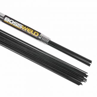 Bossweld Black Mild Steel RG45 x 1.6mm (1 Kg Handy Pack)