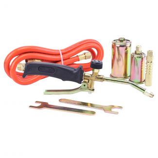 Bossweld Air LPG 3 Burner Heating/ Brazing Kit 17/35/50mm