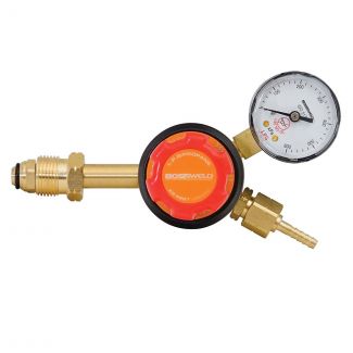 Bossweld LPG High Pressure Regulator