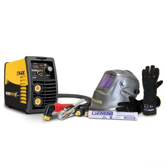 Bossweld ST 141X MMA/TIG Welder Bundle