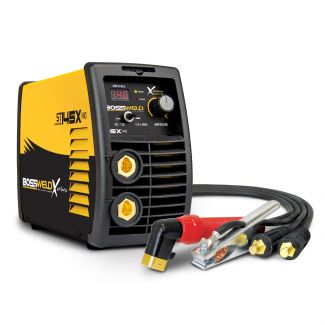 Bossweld ST 145X VRD Inverter Welder 240V 10A