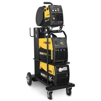 Bossweld MST 500X Inverter Welder Package 415V