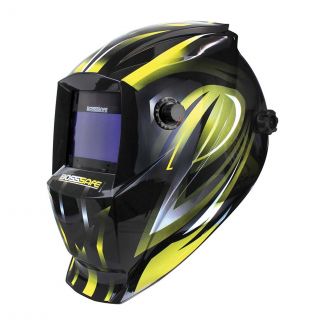 BossSafe Scorpion Trade Electronic Welding Helmet