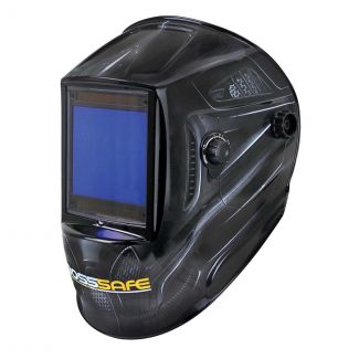 BossSafe Orion Mega View Electronic Welding Helmet