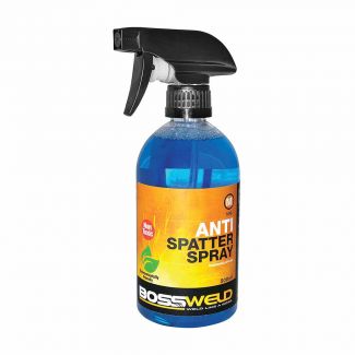 Bossweld Blue 500ml Water Based Anti Spatter