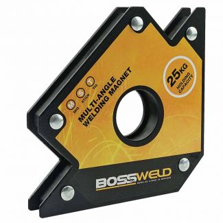 Bossweld Multi Angle welding Magnet 25Kg