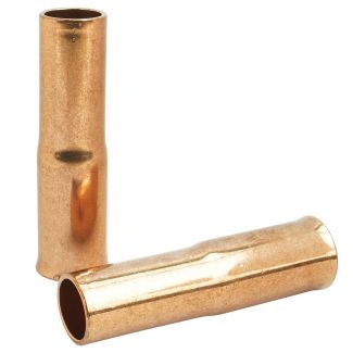 Bossweld Tweco Style Gas Nozzle 16mm Use with 32 & 52 (Pkt 2)
