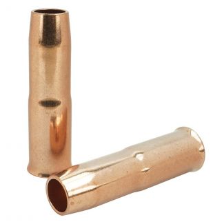 Bossweld Tweco Style Gas Nozzle 16mm use with 54A and 34A (Pkt 2)