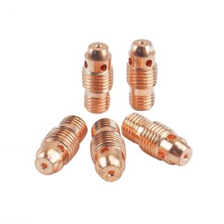 Bossweld Collet Body 13N27 1.6mm - 1/16" (Suits 9/20) (Pkt 5)