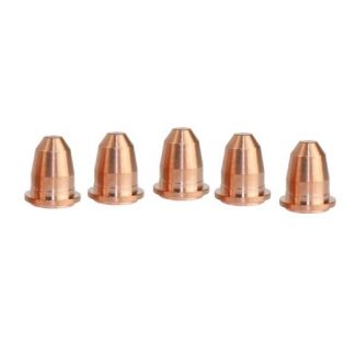 Bossweld Tip Contact B/Strike 0.8mm 30A Tecmo PT25/PT40/PT60 Trafimet S45 (PKT 5)