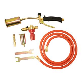 Bossweld LPG Handy Heating Torch Kit