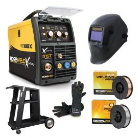 Bossweld MST 188X Inverter Welder 699188 main image 1