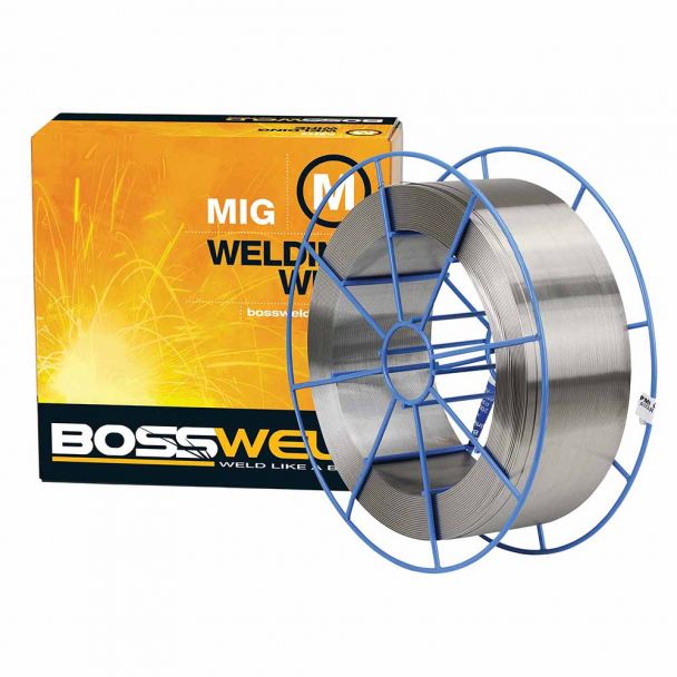 Bossweld 316LSi x 1.2mm (15 Kg Spl)