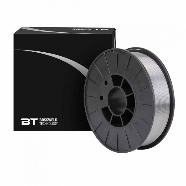 BT-11 Gasless Mild Steel MIG Wire 0.9mm x 5kg