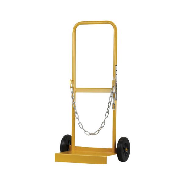 Bossweld D Size Cylinder Trolley (Small)