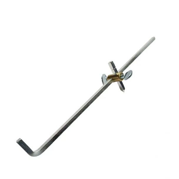Tanjant Radius Bar for Roller Guide