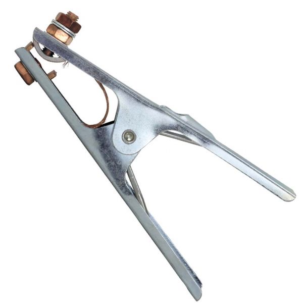 Bossweld Spring Type Earth Clamp 200 Amp