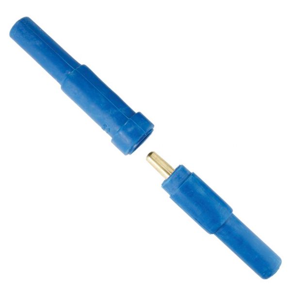 Bossweld Cable Connect Blue Twist Type 500 Amp
