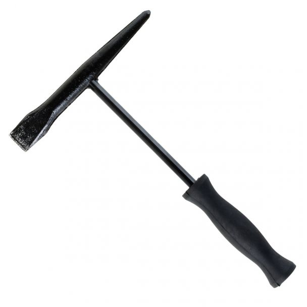 Bossweld Rubber Handle Chipping Hammer