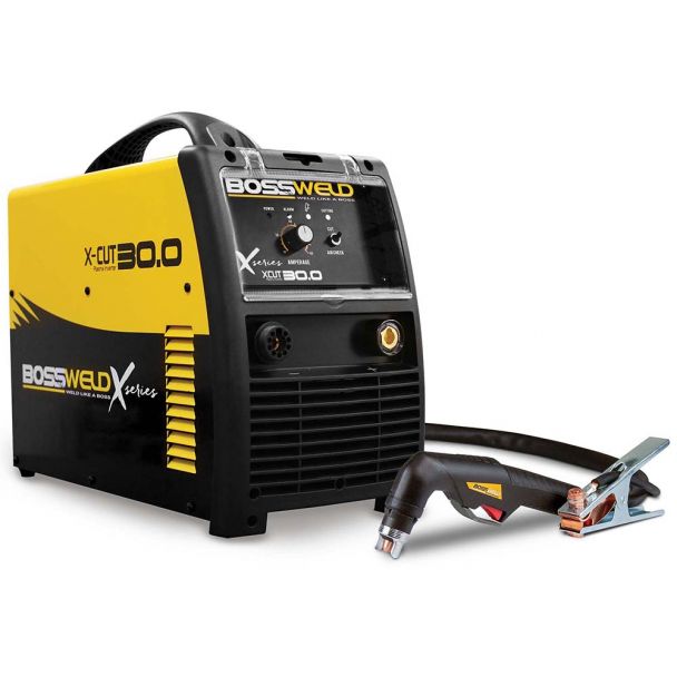 Bossweld X-CUT 30.0 Plasma Cutter 415V