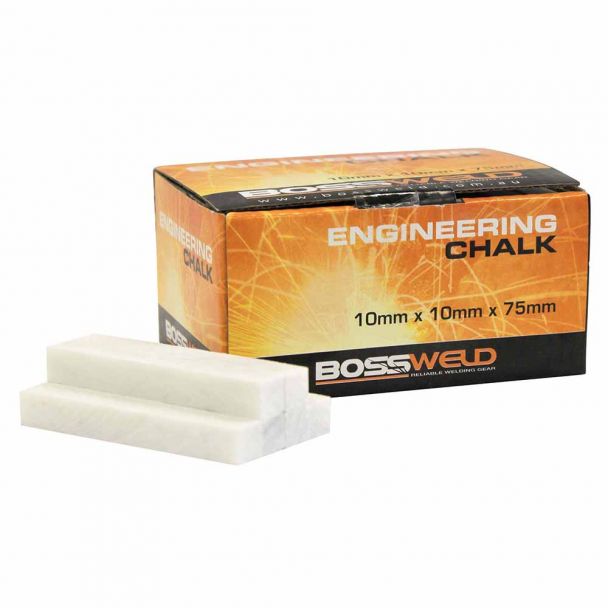 Bossweld Engineers Chalk 75 x 10 x 10mm