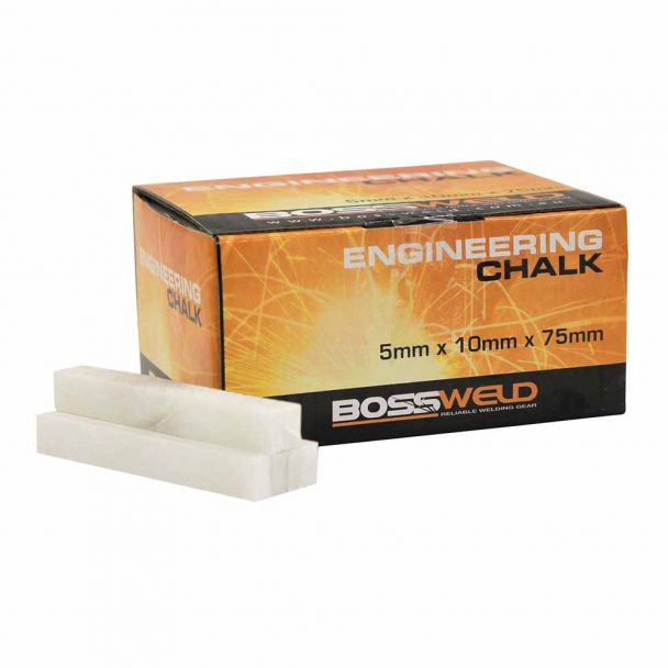 Bossweld Engineers Split Chalk 75 x 10 x 5mm