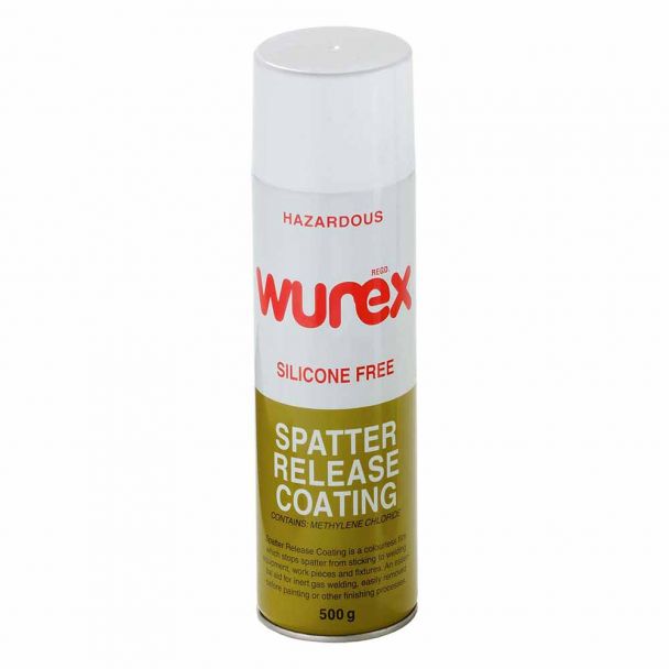 Wurex Aerosol Anti Spatter Spray 500gr